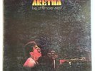 ARETHA Live At Fillmore West Aretha Franklin Record LP Vinyl Vintage Soul R&B