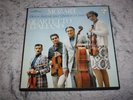 MOZART QUARTETTO ITALIANO oeuvre integrale BOX 5LPs