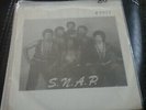 SNAP - SNAP YOUR BODY / BABY CAN YOU FEEL MY LOVE  * SOUL FUNK BOOGIE 7