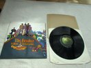 THE BEATLES LP YELLOW SUBMARINE ORIG UK STEREO 1969 1st PRESS RED LINES NM VINYL