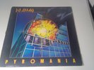 Def Leppard Pyromania 1983 Phonogram Original