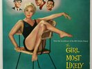 THE GIRL MOST LIKELY OST Nelson Riddle Capitol W930 VG++ Degritter