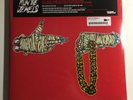 Run The Jewels 2 Vinyl Lp Limited Edition Teal New Sealed Record OOP