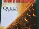 QUEEN + PAUL ROGERS return of the champions 3LP BOX SET 1/2 SPEED MASTERED 2005
