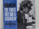 BOB DYLAN Times They Are A-Changin' / Like A Rolling Stone 7