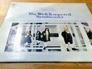 WENDY WALTER CARLOS The Well-Tempered Synthesizer 1st UK LP 1969 Analogue Moog