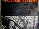 THE HORACE SILVER QUINTET “Finger Poppin'” 1959 DG, RVG, VG+ Vinyl