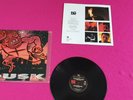 RARE LP THE THE DUSK TRUE HAPPINESS EPIC 472468 1 MATT JOHNSON ALTERNATIVE INNER