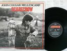 John Cougar Mellencamp Scarecrow Mercury ‎28PP-1012 Japan Audiophile Vinyl NM