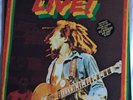 Bob Marley And The Wailers Live  At The Lyceum Island ILPS9376 Vinyl Album LP VG
