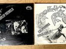 2 Shrinkwrapped Rollin' Rock Rockabilly LPs;  Rockin' The Roll Vol 2 & Ray Campi