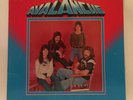Avalanche Record Vinyl Australian Rock Music Original Bootleg LP Alt