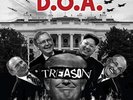 D.O.A.-Treason VINYL NEW