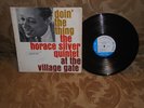 Horace Silver Doin' The Thing at The Village Gate Blue Note 4076 NY USA RVG ear