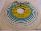 JACKIE WILSON - SOUL GALORE / BRAND NEW THING - BRUNSWICK DJ
