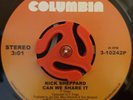 Rick Sheppard - Can We Share It / Troy - And Tomorrow Means Another Day We're