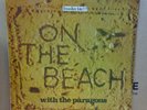 THE PARAGONS ON THE BEACH WITH THE PARAGONS UK TREASURE ISLE LP DLM5010