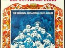 THE BOYS IN THE BAND Original Cast 1969 1st press 2-LP