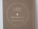 LP QUATUOR VEGH / BEETHOVEN STRING QUARTET 5 & 6 / DF 25
