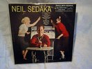 1959 NEIL SEDAKA SELF TITLED LP,Doo Woop,rca 2035,stupid cupid,i go ape,fallin'
