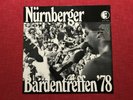Lp Nürnberger Bardentreffen 78, Brutkasten Label, Helmut Achtner,,  Krautrock