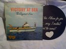 1962 VICTORY AT SEA-The Original Score,Naked Women,*NOT AN LP,Gag Gift,boat,buff