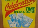 THE SKATALITES CELEBRATION TIME JAMAICAN STUDIO ONE LP SOLP 62083