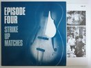 EPISODE FOUR STRIKE UP MATCHES LENIN & MCCARTHY LENM 001T JOHNNY WOOD INNER