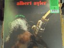 ALBERT AYLER New Grass LP SEALED Third Man reissue free-jazz