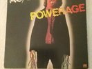 AC DC Powerage LP SD 19180 1978 RELEASE ATLANTIC RECORDS