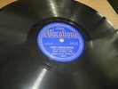 78RPM Vocalion Bing Crosby + Isham, Sweet Georgia Brown /Black Moonlight sharp E