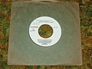 BEATLES/PAUL MCCARTNEY TEST PRESSING 45 WITH A LITTLE LUCK
