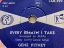 Rare Gene Pitney-Every Breath I Take Oriole Jar 390 NZ Carole King Phil Spector