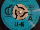 LA 45  Lost/Funky Mambo  Chicano Soul