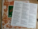 Lou Reed LP Berlin UK Orange RCA 1st Press & Insert A-1E B-2E LOVELY COPY ££