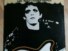 Lou Reed LP Transformer UK Orange RCA 1st Press -1E -2E NICE COPY NOT LAMINATED£