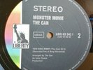 Can LP Monster Movie German Liberty 1st Commercial Press MUSIC FACTORY MATRIXES$