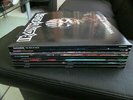 IRON MAIDEN 8 STUDIOALBEN --- NEUWERTIG
