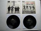 TWO BEATLES EP's ' Long Tall Sally & Twist and Shout ' First pressings EX