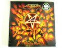 ANTHRAX WORSHIP MUSIC LP IMPORT (2) BLACK VINYL BONUS TRACK SCOTT IAN