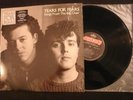 Tears For Fears ?- Songs From The Big Chair - 1985 Vinyl 12'' Lp./Exc./ 80's Pop