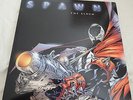 SPAWN ALBUM TRIPLE RED VINYL NEW NEVER PLAYED SONY 1997 LP 3 10 INCH