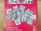 Special Duties ?– 77 In 83 Rare Punk Exploited Partisans Blitz