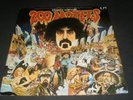 FRANK ZAPPA : 200 Motels 2LP '71 D im Foc.Cov. - insert sitzt fest