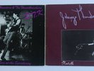 2 Johnny Thunders LP's Hurt Me,  DTK Down to Kill Live Vinyl