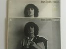 3 Copies of Horses Patti Smith French Color Vinyl, Spanish and US LP's