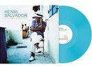 Henri Salvador - Chambre avec vue - Album Vinyle Bleu - Edition Limitée