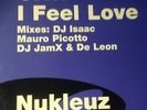 CRW - I FEEL LOVE (ORIGInal/REMIX) (Jamx & De Leon/Raf By Picotto (2x12