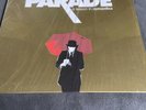 A Lesson in Romantics by Mayday Parade. Ltd Ed. Half Gold/clear Splatter- In UK