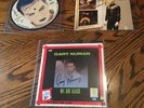 gary numan 7” signed lp’s